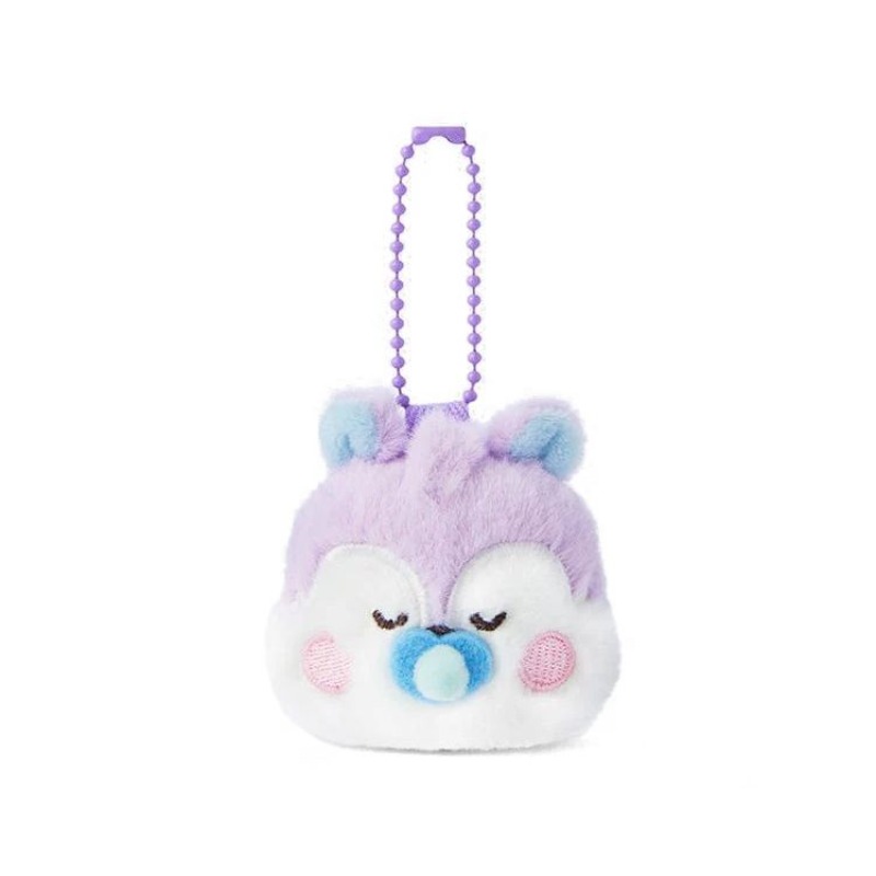 Chaveiro de pelúcia da série B - Anime Fan Merchandise avaliação e preço