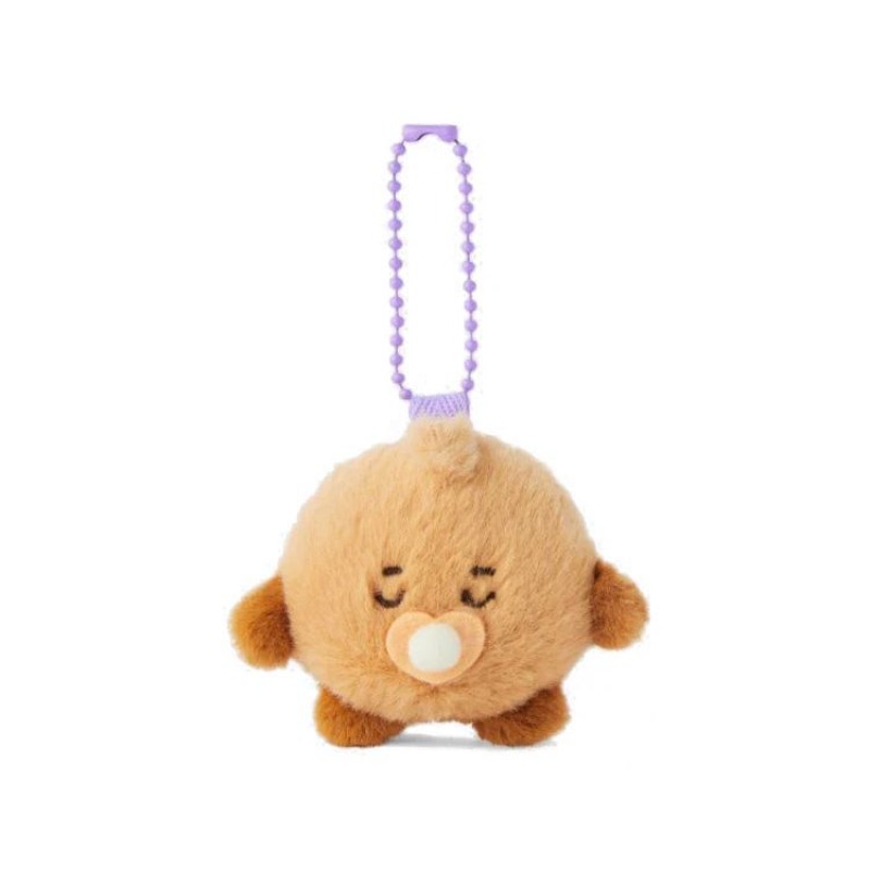 Chaveiro de pelúcia da série B - Anime Fan Merchandise avaliação e preço