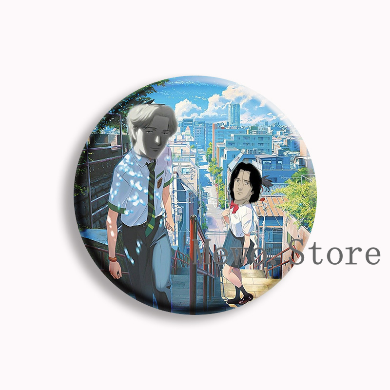 Monstro anime botão macio pino - Pin Button Badge avaliação e preço