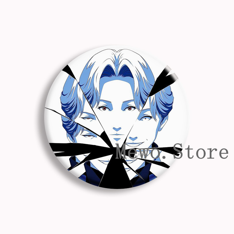 Monstro anime botão macio pino - Pin Button Badge avaliação e preço