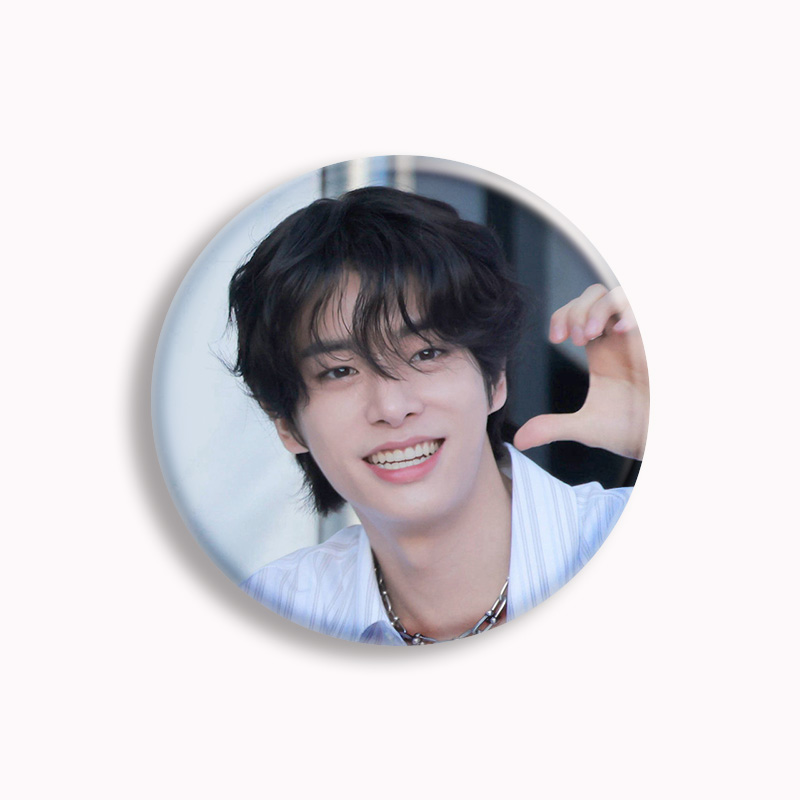 Kpop jake sim botão macio pino - Pin Button Badge avaliação e preço