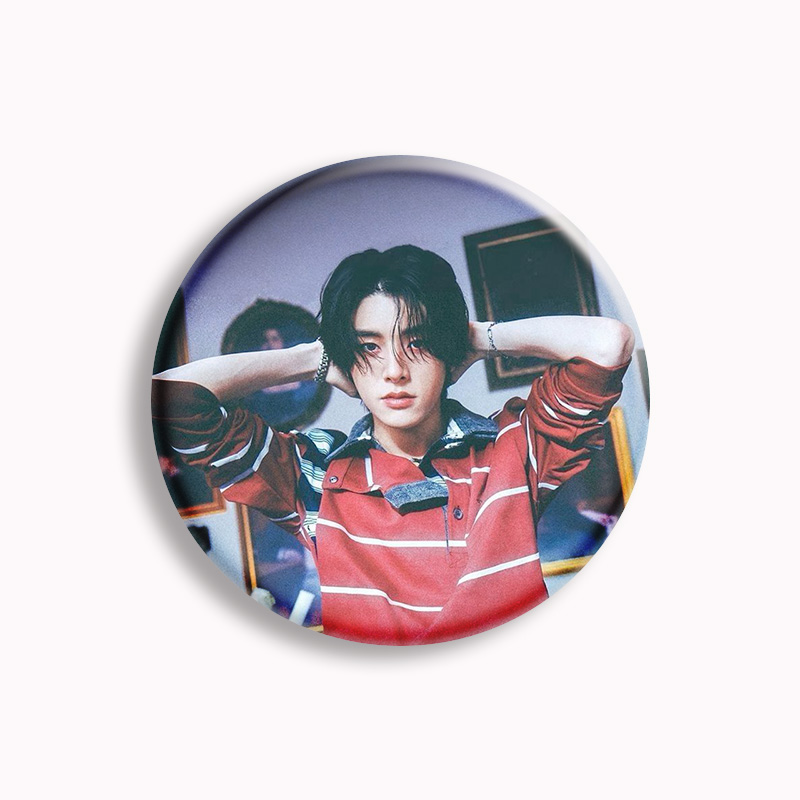 Kpop jake sim botão macio pino - Pin Button Badge avaliação e preço