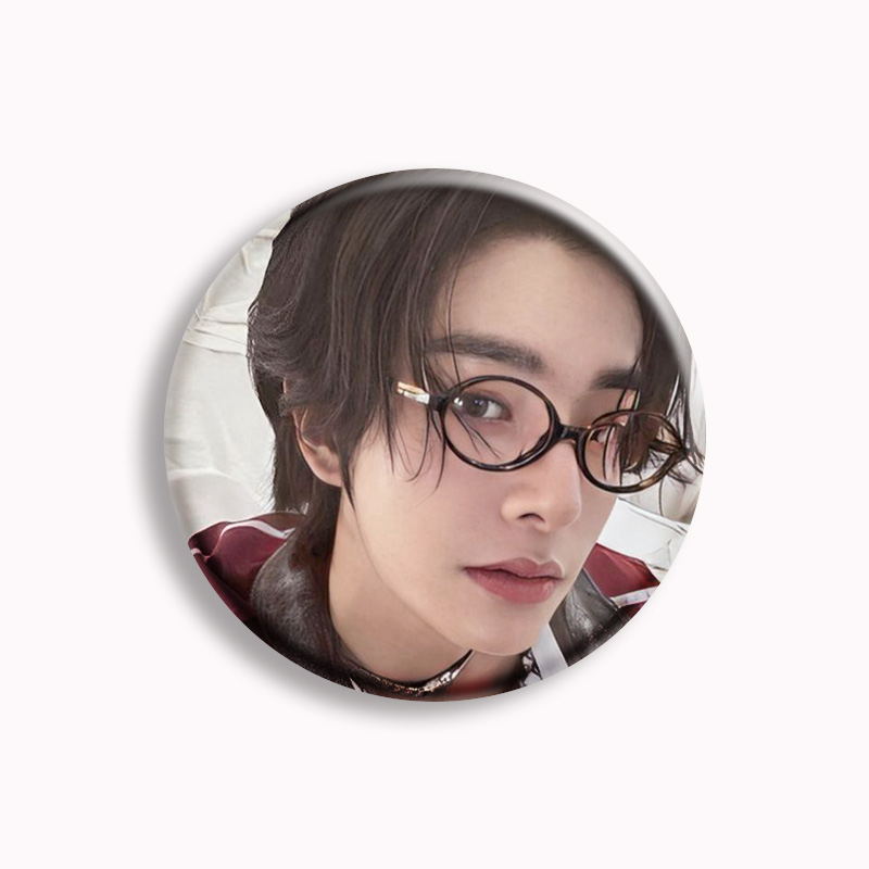 Kpop jake sim botão macio pino - Pin Button Badge avaliação e preço