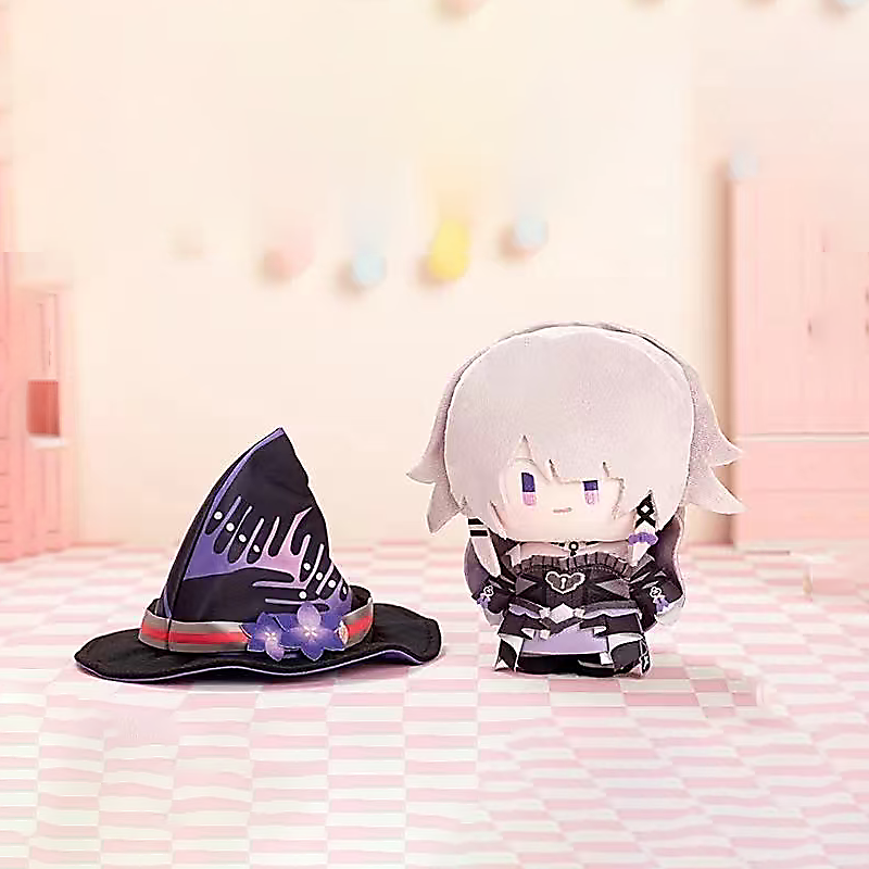 Boneca de Pelúcia Herta Versão - Anime Merchandise Usa avaliação e preço