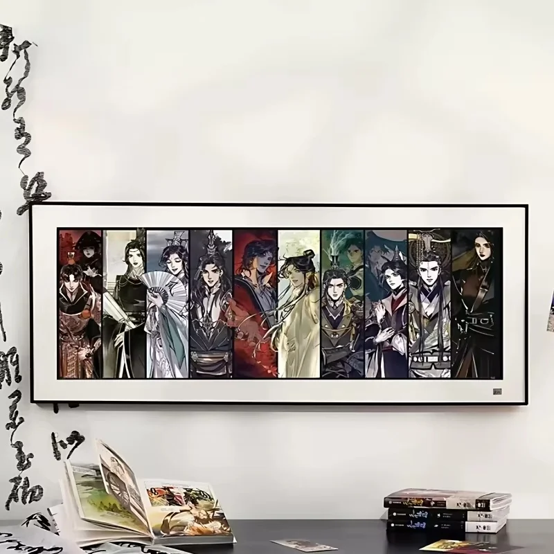 Novo tgcf tian guan ci fu céu  - Anime Merchandise China avaliação e preço