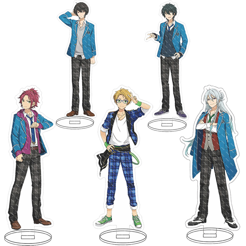 Suporte de Acrílico de 16CM pa - Free Anime Merchandise avaliação e preço