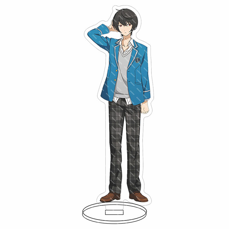Suporte de Acrílico de 16CM pa - Free Anime Merchandise avaliação e preço