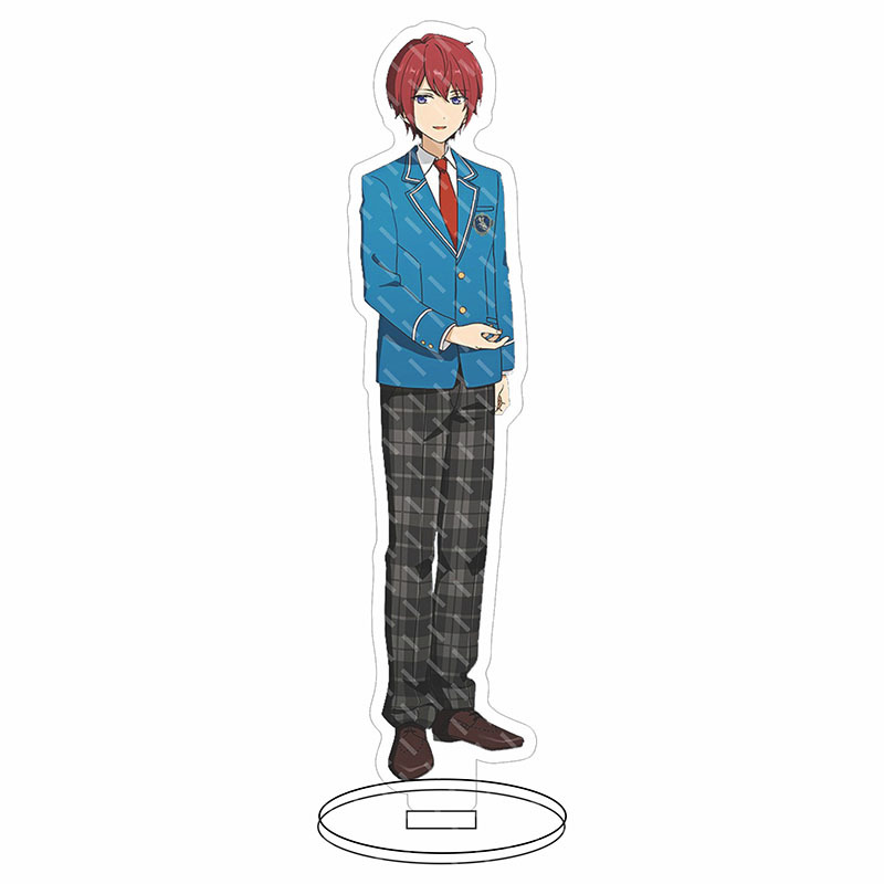 Suporte de Acrílico de 16CM pa - Free Anime Merchandise avaliação e preço