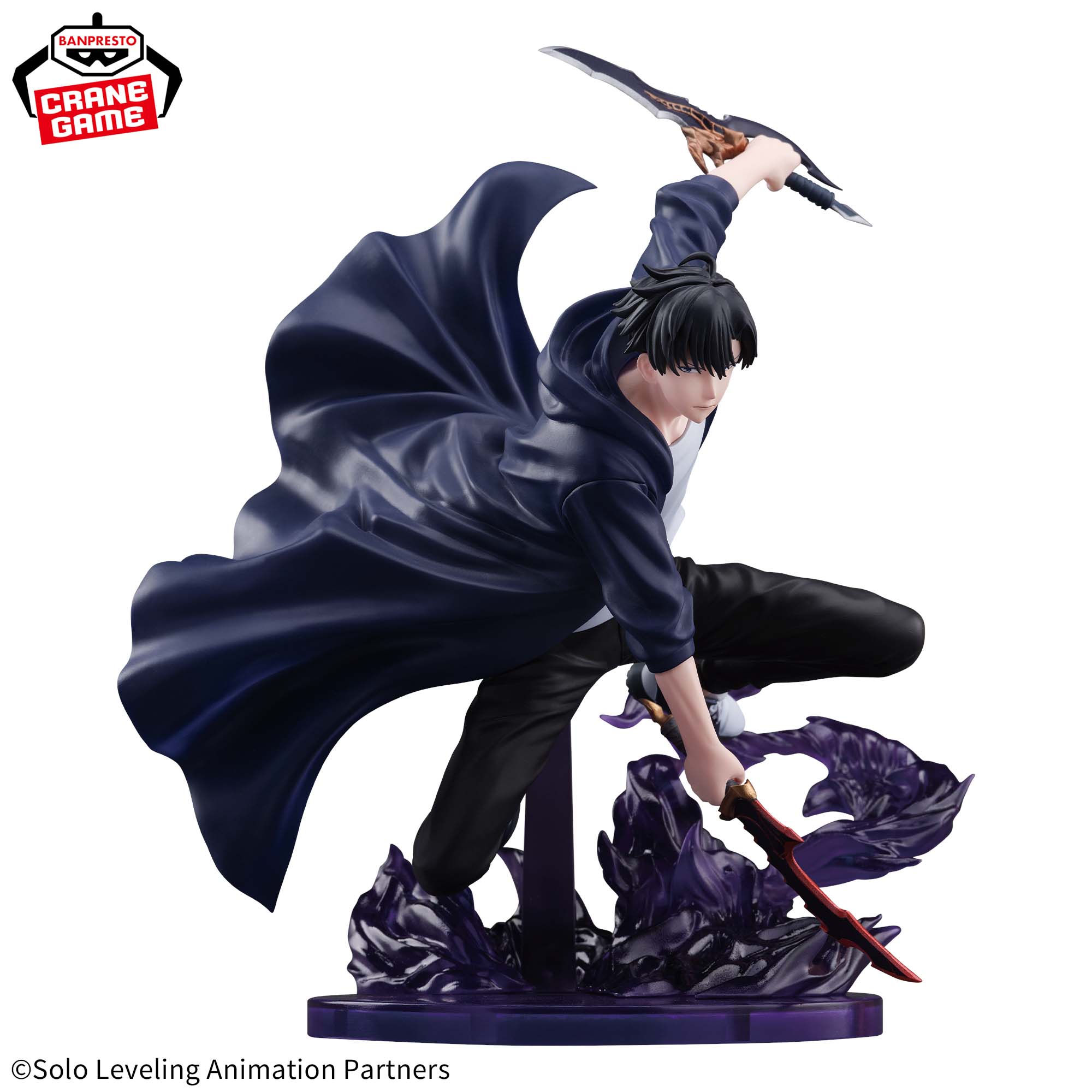 Em Estoque Bandai SOLO LEVELIN - Anime Merchandise Solo Leveling avaliação e preço