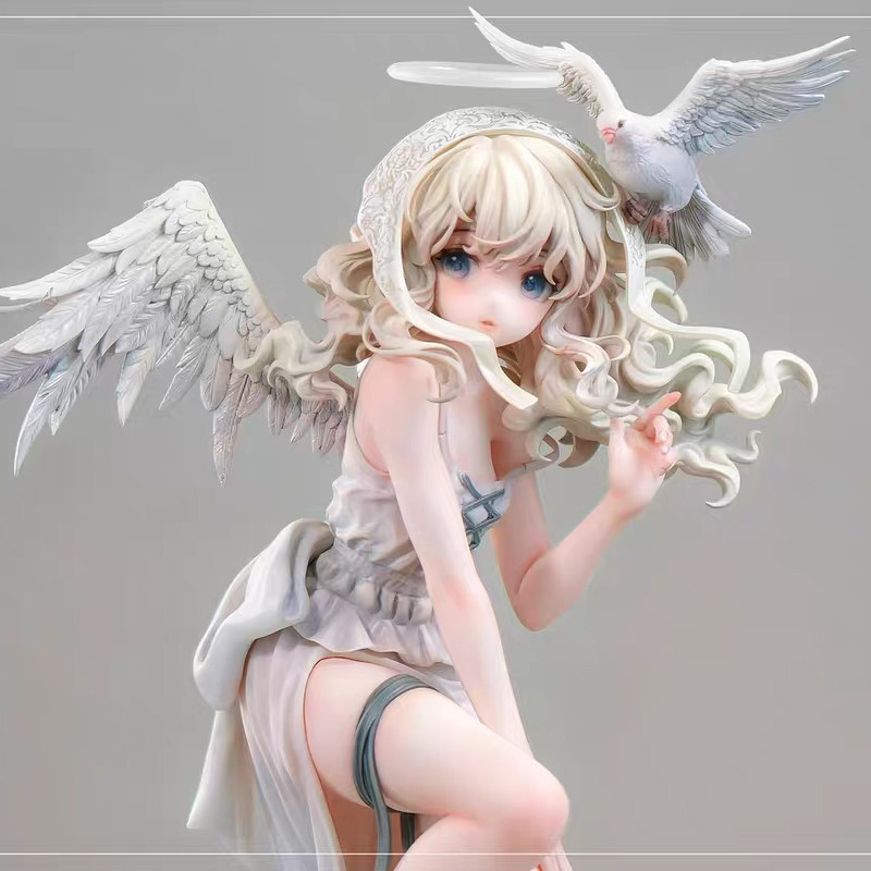 Em Estoque: Modelo Colecionáve - Anime Merchandise China avaliação e preço