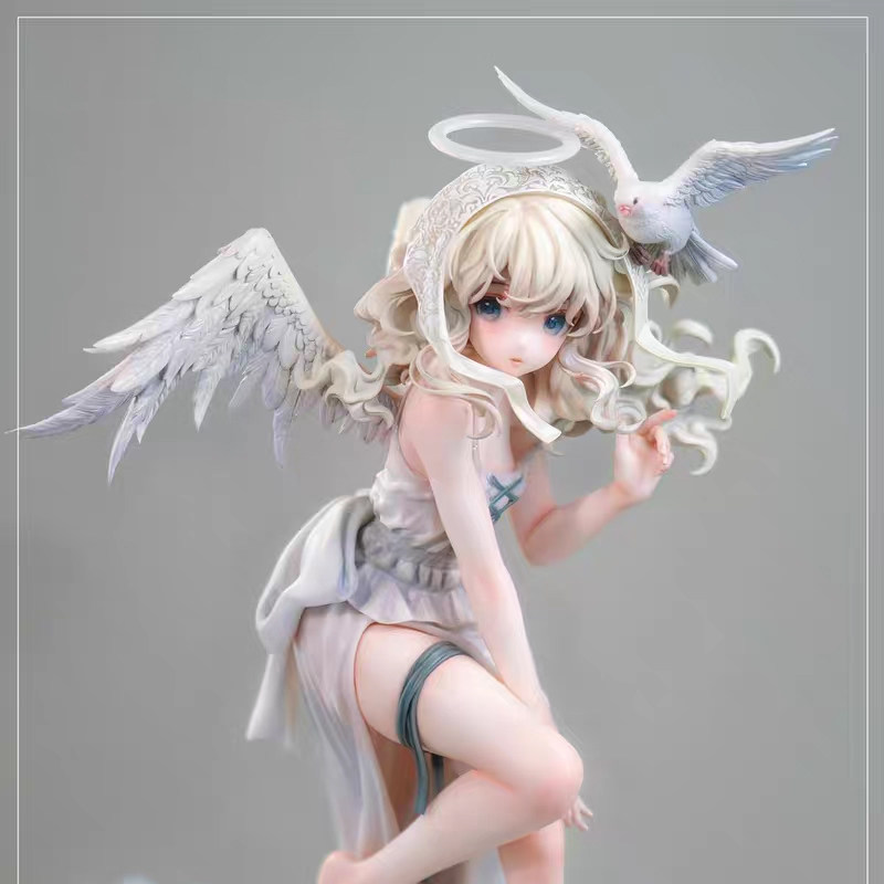 Em Estoque: Modelo Colecionáve - Anime Merchandise China avaliação e preço