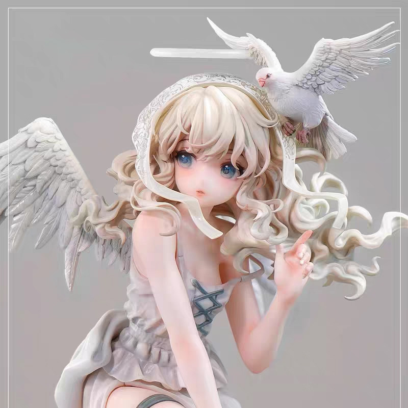 Em Estoque: Modelo Colecionáve - Anime Merchandise China avaliação e preço