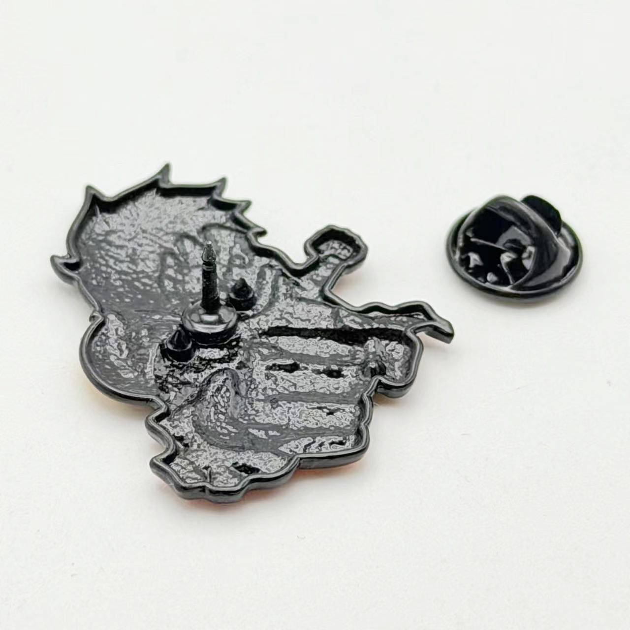 Conjunto de 4 Broches de Perso - Anime One Piece Merchandise avaliação e preço