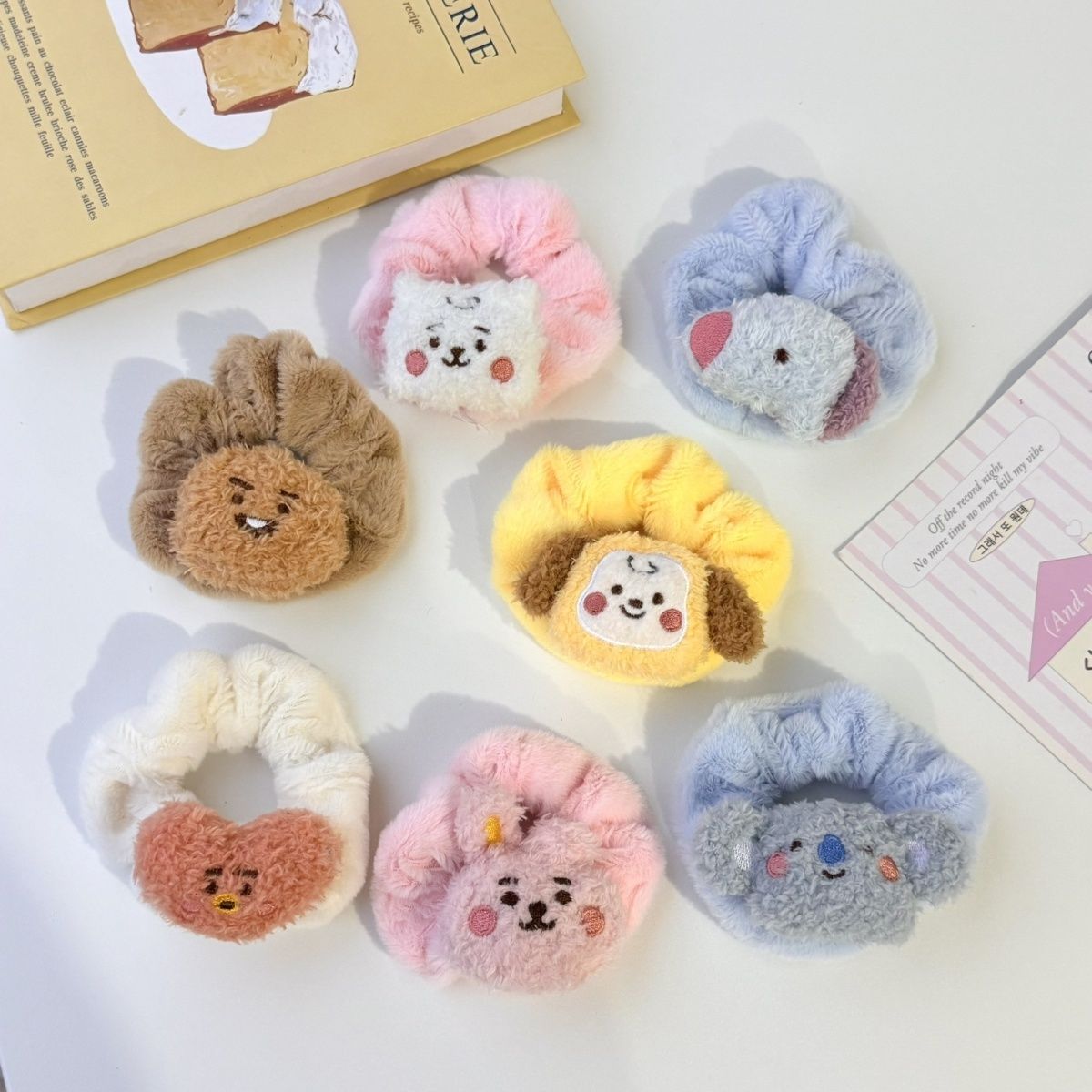 Elástico de cabelo com boneco  - Anime Fan Merchandise avaliação e preço