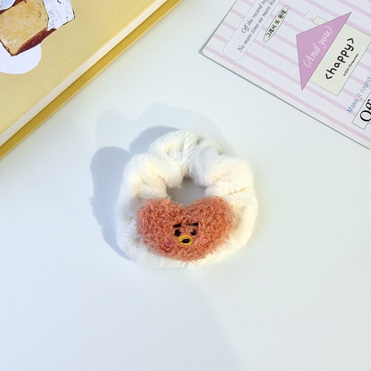 Elástico de cabelo com boneco  - Anime Fan Merchandise avaliação e preço