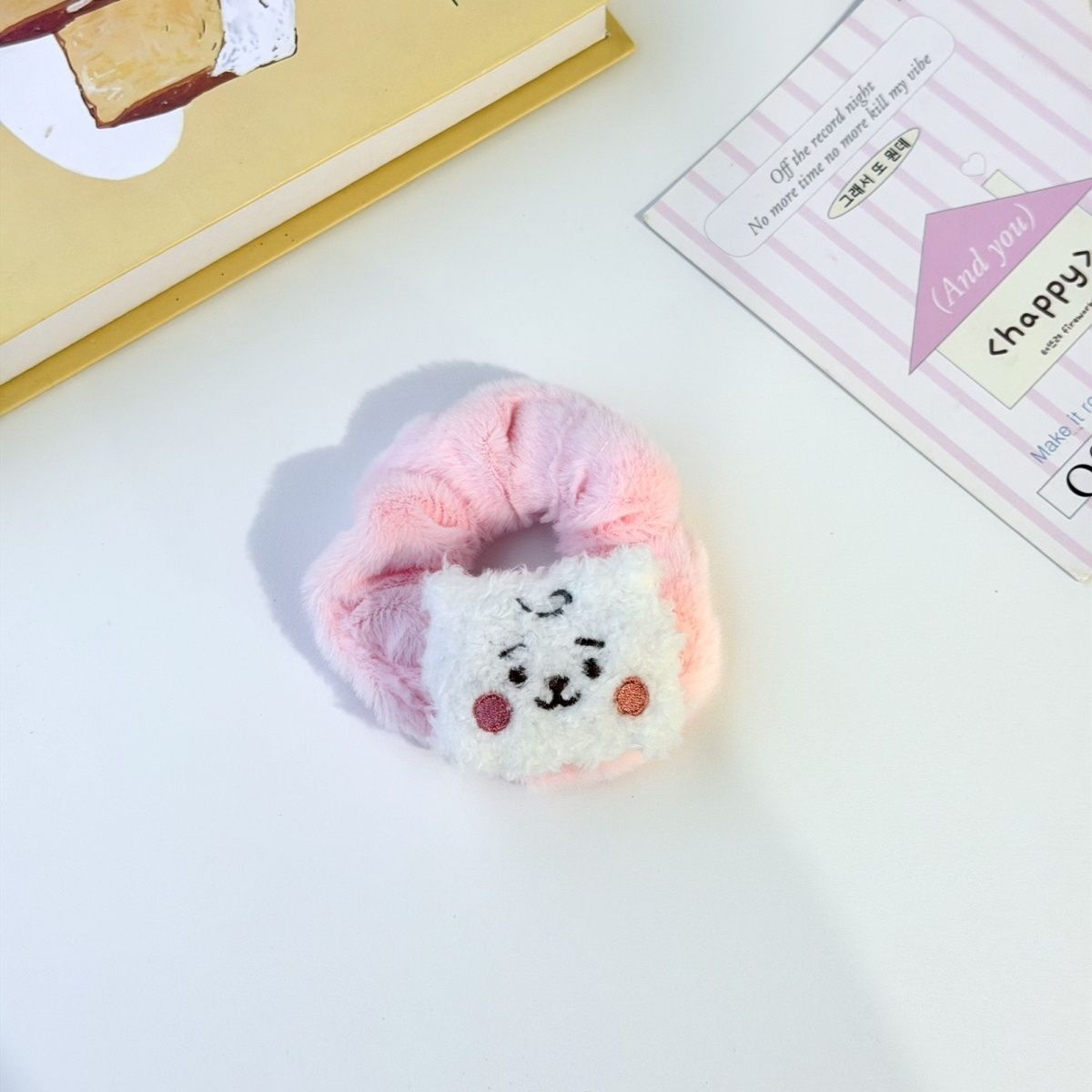 Elástico de cabelo com boneco  - Anime Fan Merchandise avaliação e preço
