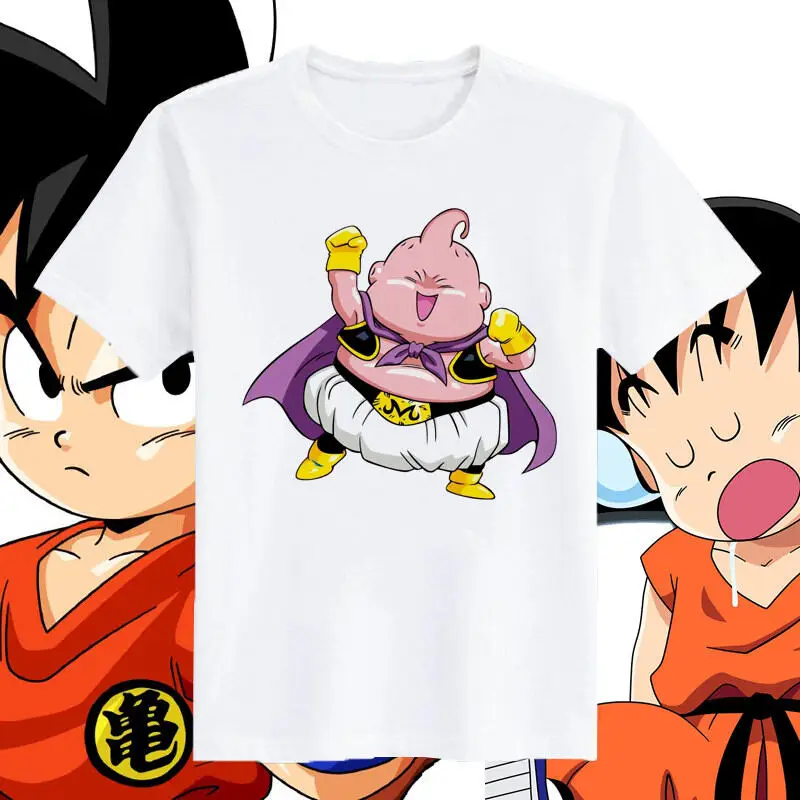 Camiseta Dragon Ball Hot Summe - Anime Merchandise China avaliação e preço
