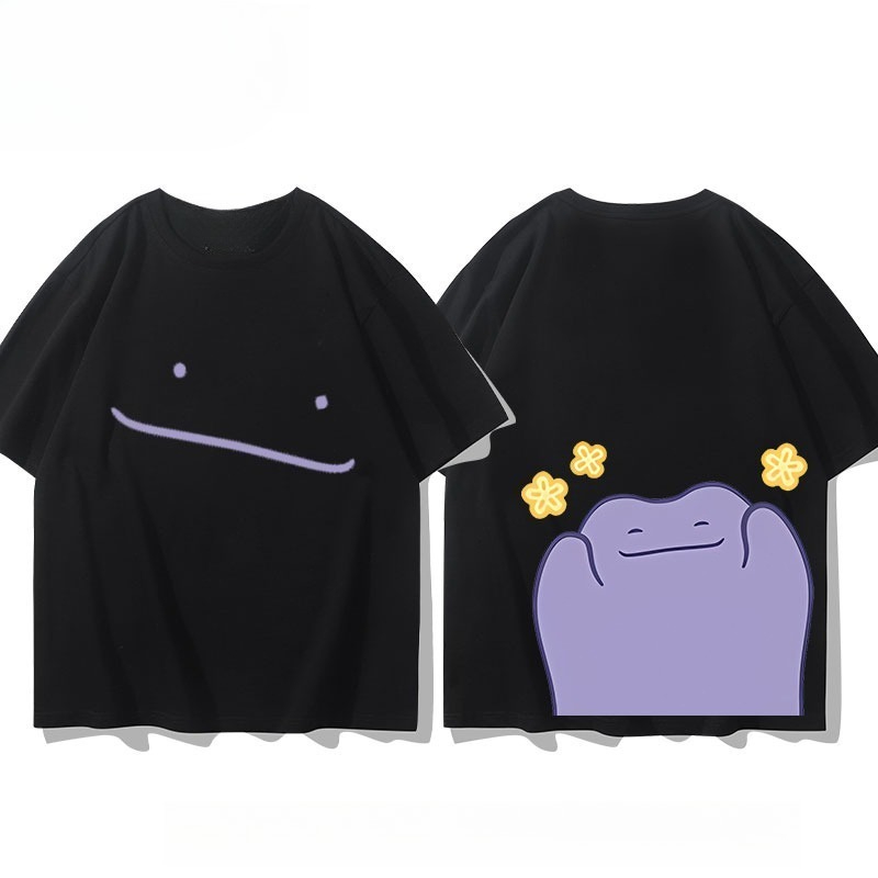 Camiseta estampada frontal e t - Pokemon Anime Merchandise avaliação e preço