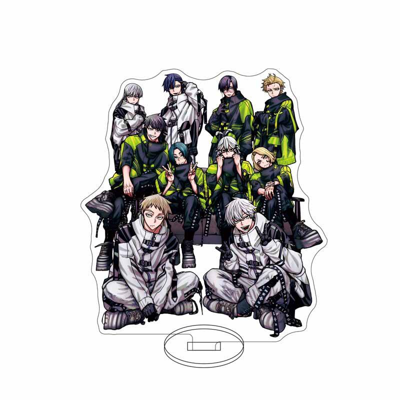 Anime TOUGEN ANKI de 16CM ‌    - Free Anime Merchandise avaliação e preço