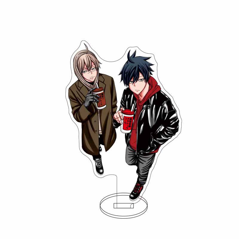 Anime TOUGEN ANKI de 16CM ‌    - Free Anime Merchandise avaliação e preço