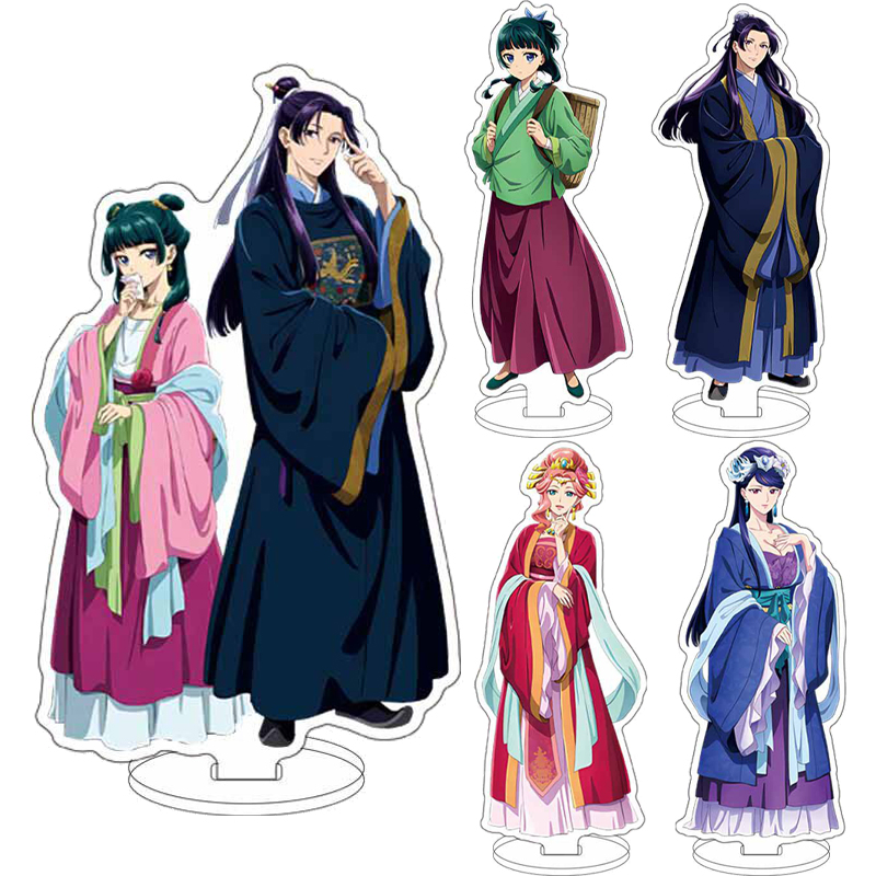 Anime de 16CM ‌ Figura Kusuriy - Free Anime Merchandise avaliação e preço