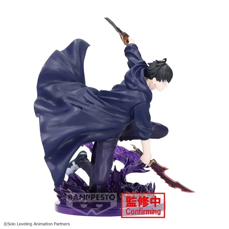 EM ESTOQUE BANDAI ESPRESTO Exc - Anime Merchandise Solo Leveling avaliação e preço