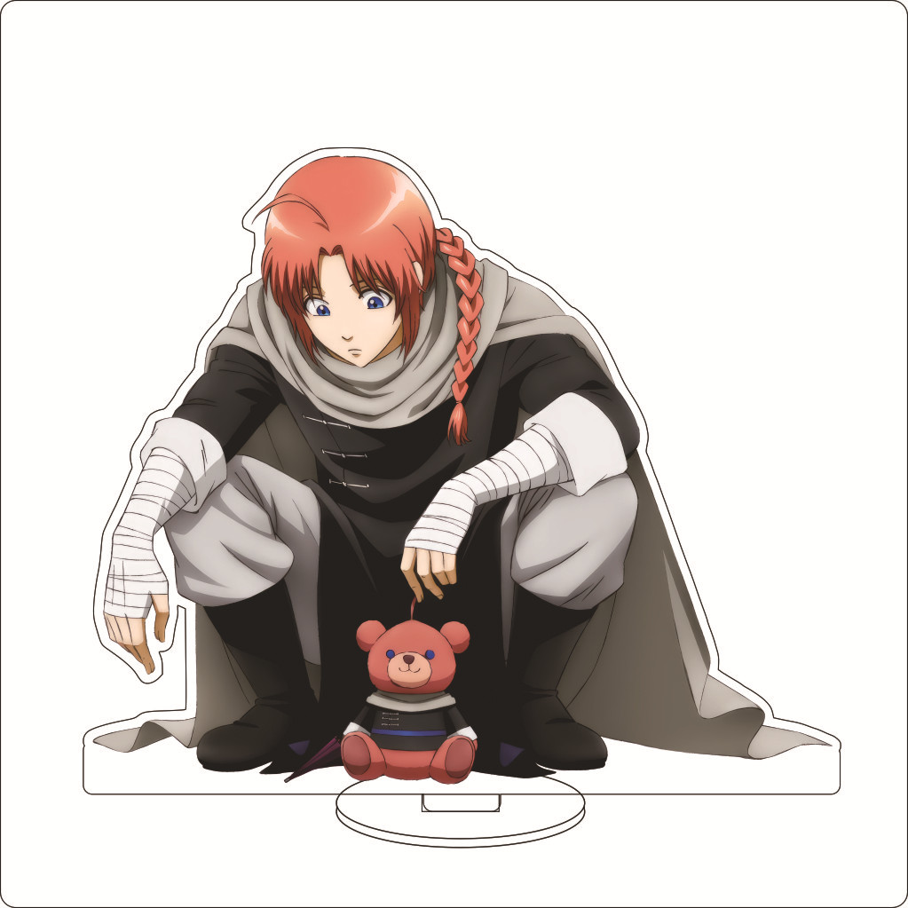 Figura Acrílica de 16CM do Ani - Free Anime Merchandise avaliação e preço