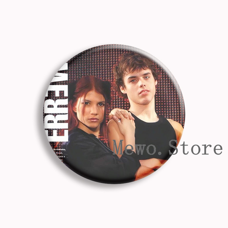 Filme rebelde maneira botão ma - Pin Button Badge avaliação e preço