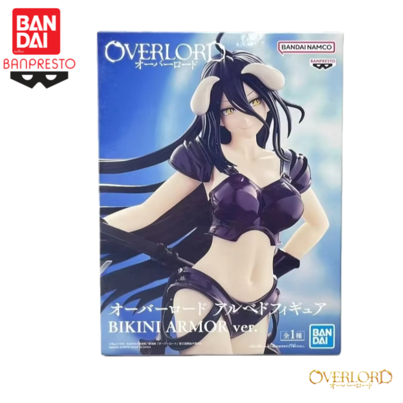 Em estoque original 100% genuí - Overlord Anime Merchandise avaliação e preço