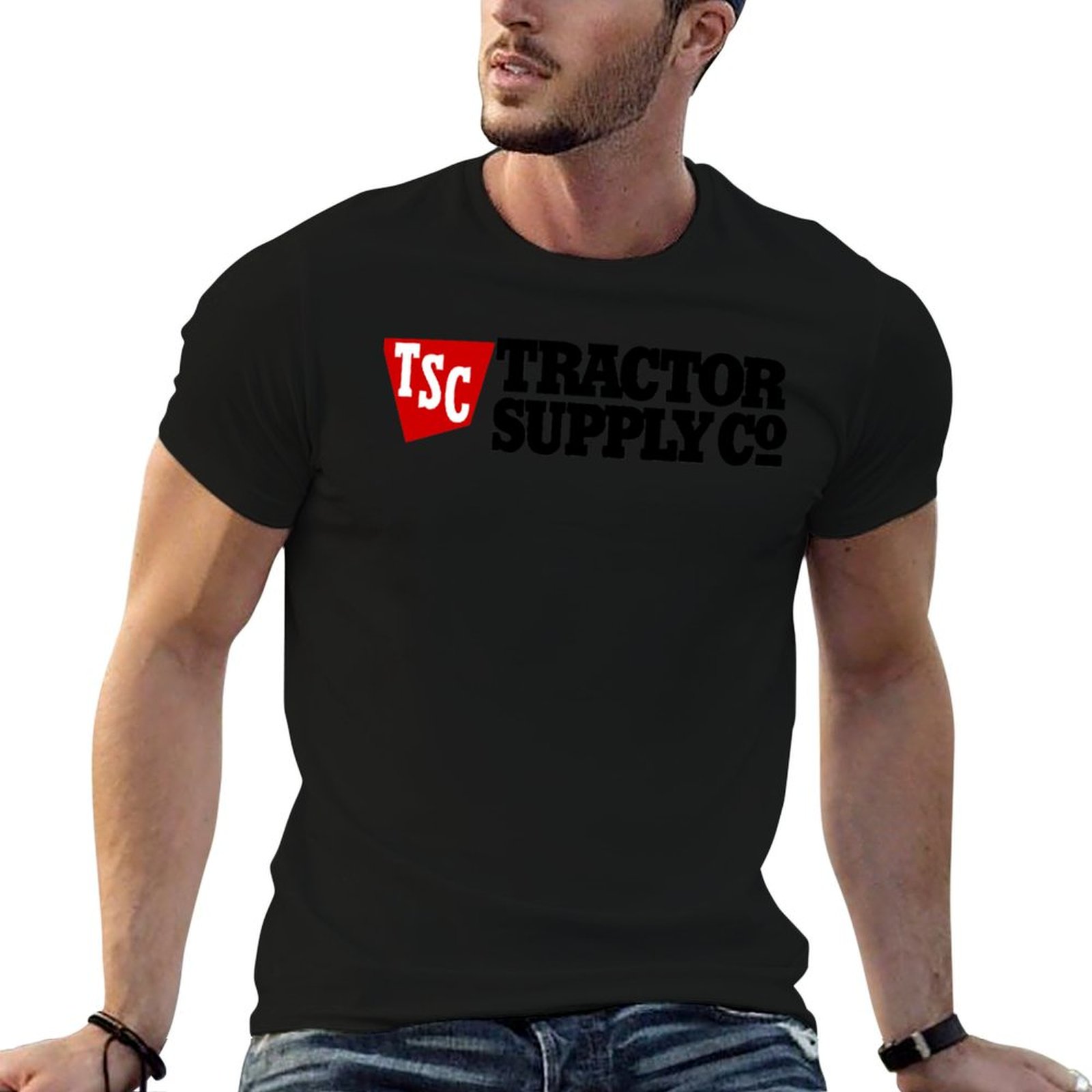 Camiseta com logotipo do Tract - Anime Merchandise Logo avaliação e preço