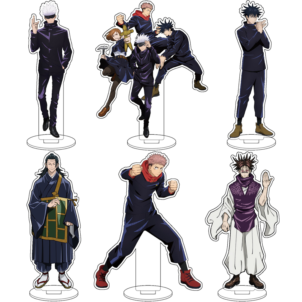 Figura de Acrílico de 16CM do  - Free Anime Merchandise avaliação e preço