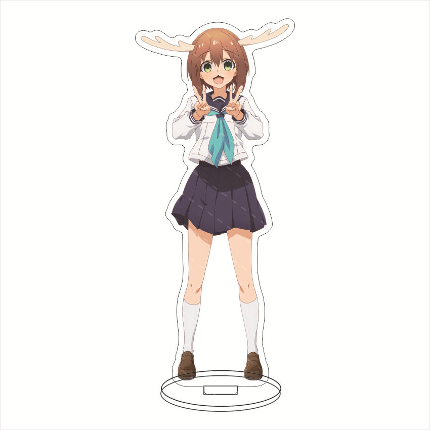 Suporte de Acrílico de Anime d - Free Anime Merchandise avaliação e preço
