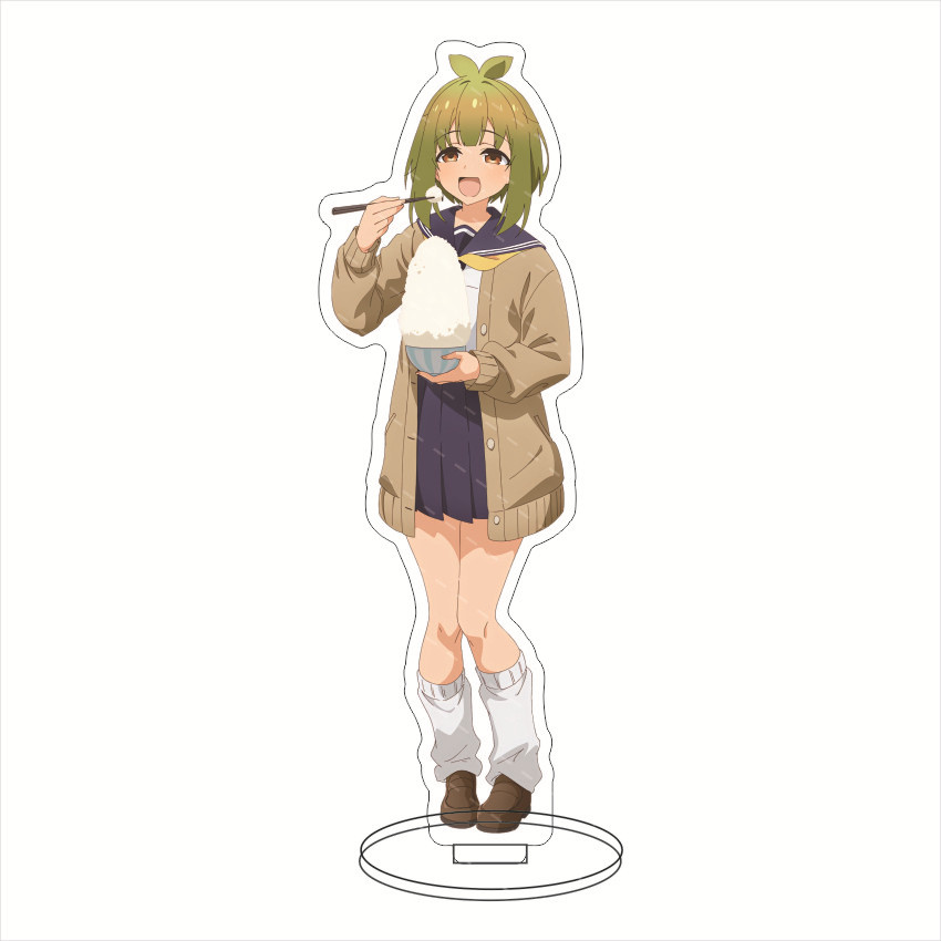 Suporte de Acrílico de Anime d - Free Anime Merchandise avaliação e preço