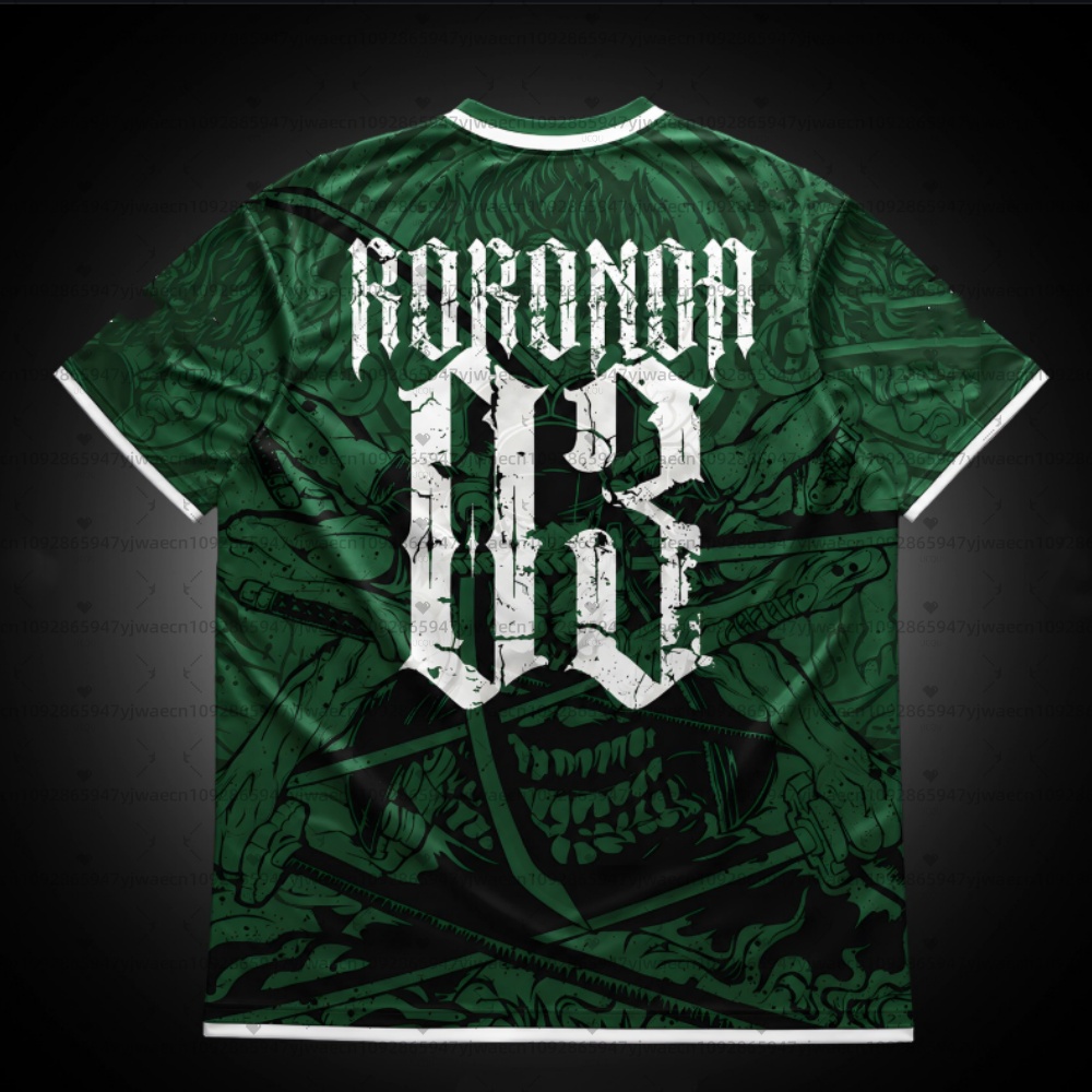 Camiseta 3D de Secagem Rápida  - Free Anime Merchandise avaliação e preço