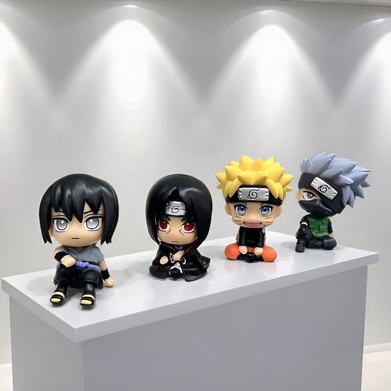 Figurinha fofa do desenho anim - Anime Merchandise Usa avaliação e preço