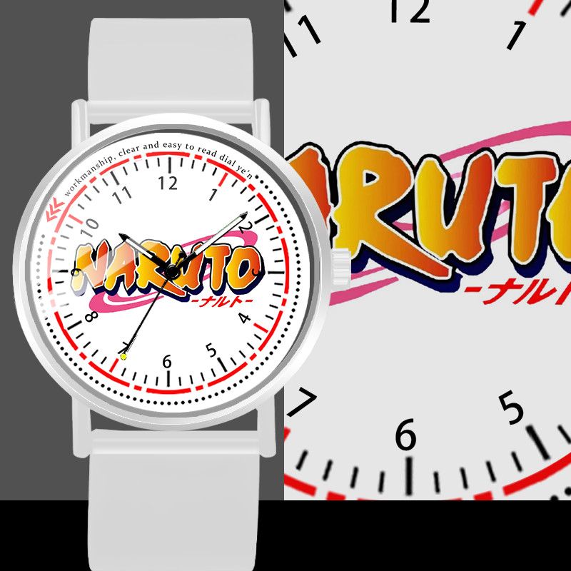 Relógio de pulso esportivo ana - Anime Merchandise Logo avaliação e preço