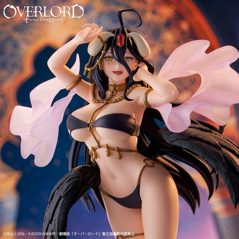 Novo Original Clássico Tuning  - Overlord Anime Merchandise avaliação e preço