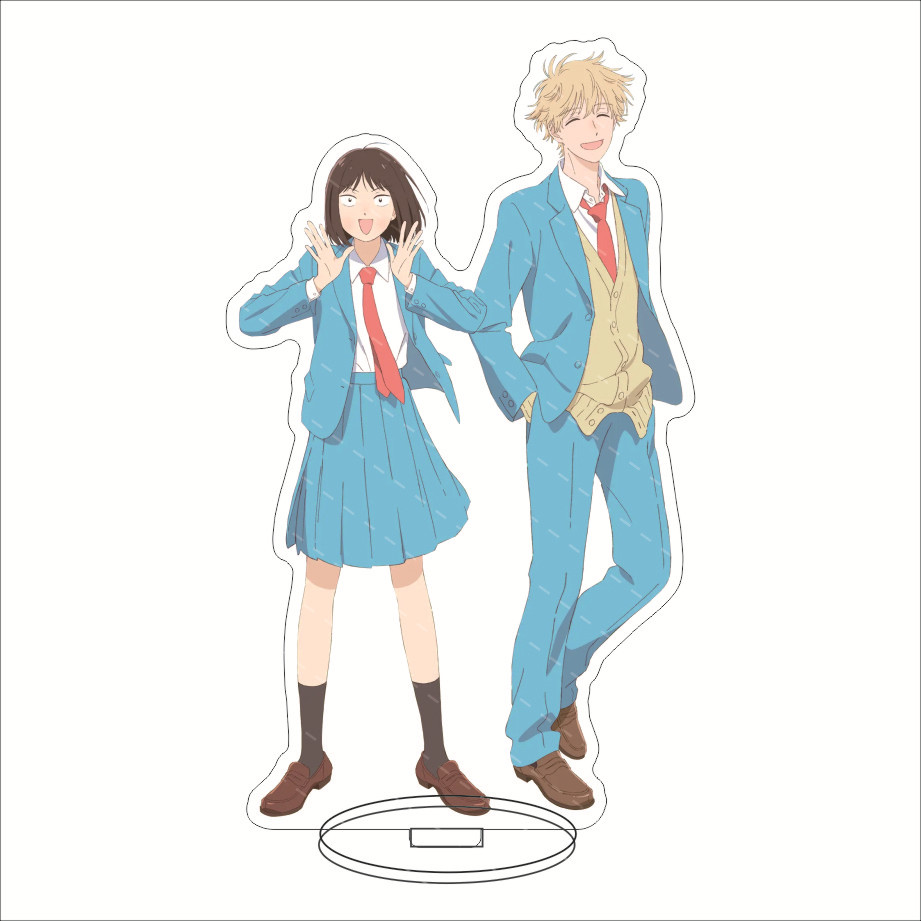 Suporte de Acrílico de Anime d - Free Anime Merchandise avaliação e preço
