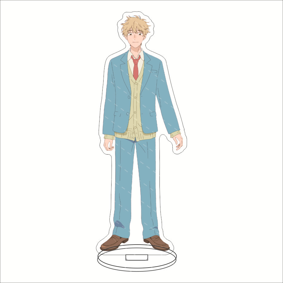 Suporte de Acrílico de Anime d - Free Anime Merchandise avaliação e preço