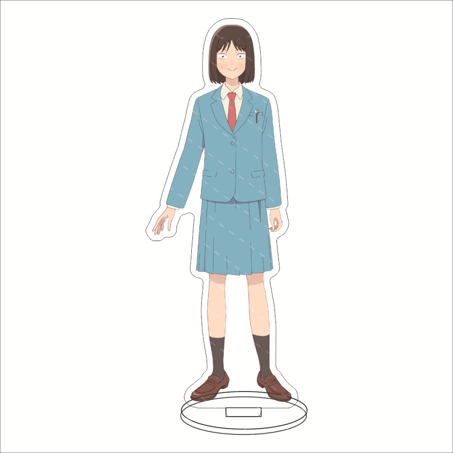 Suporte de Acrílico de Anime d - Free Anime Merchandise avaliação e preço