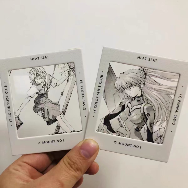 Neon Cute Genesis Classic Evan - Anime Fan Merchandise avaliação e preço