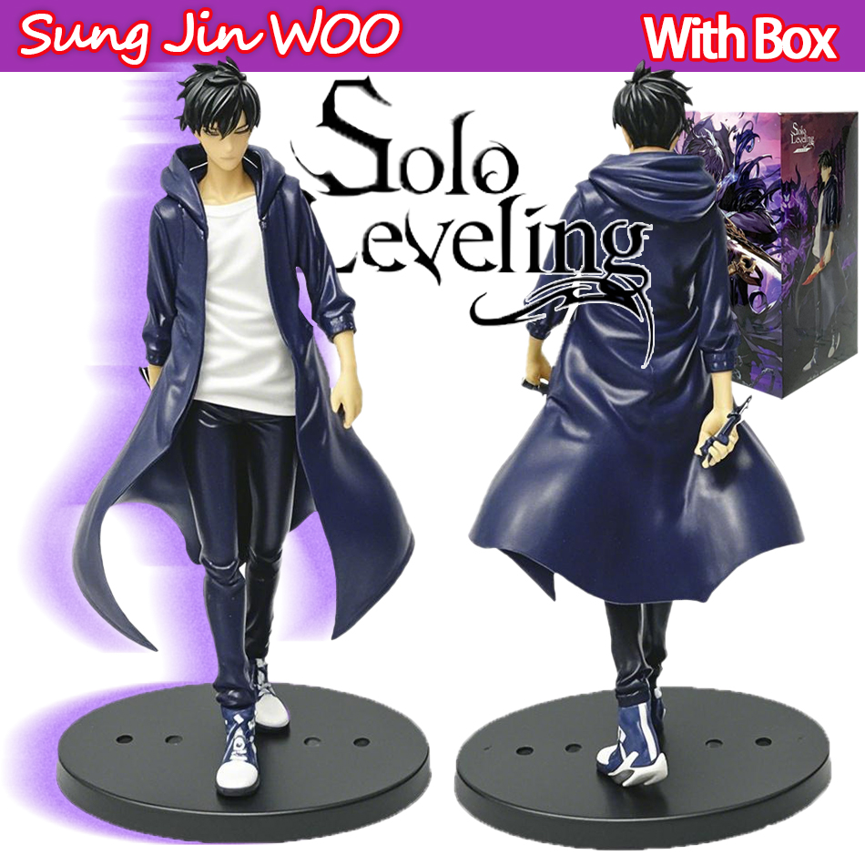 Figura Solos Leveling (Versão  - Anime Merchandise Solo Leveling avaliação e preço