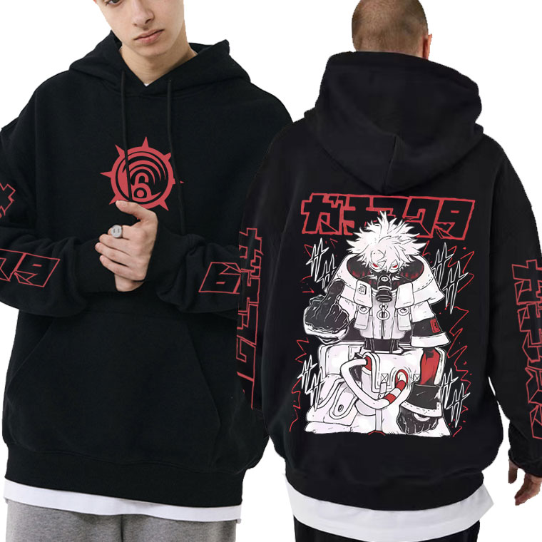 Hoodie Anime Gachiakuta Rudo,  - Anime Merch Hoodie avaliação e preço