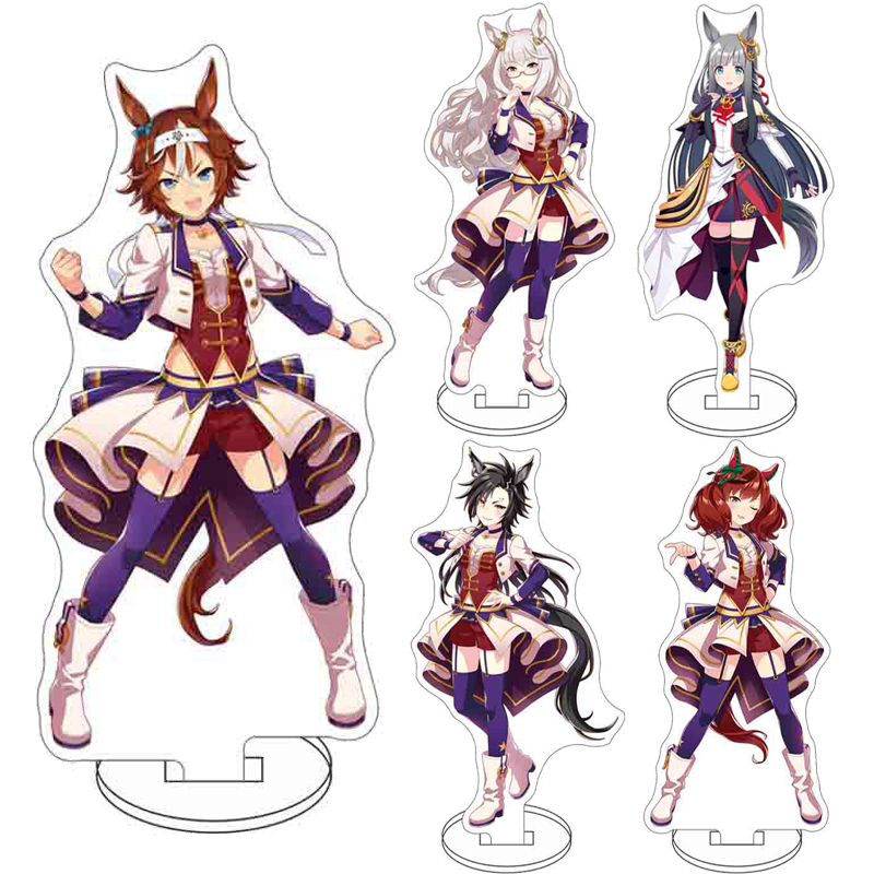 Anime de 16CM ‌ Jogo Uma Musum - Free Anime Merchandise avaliação e preço
