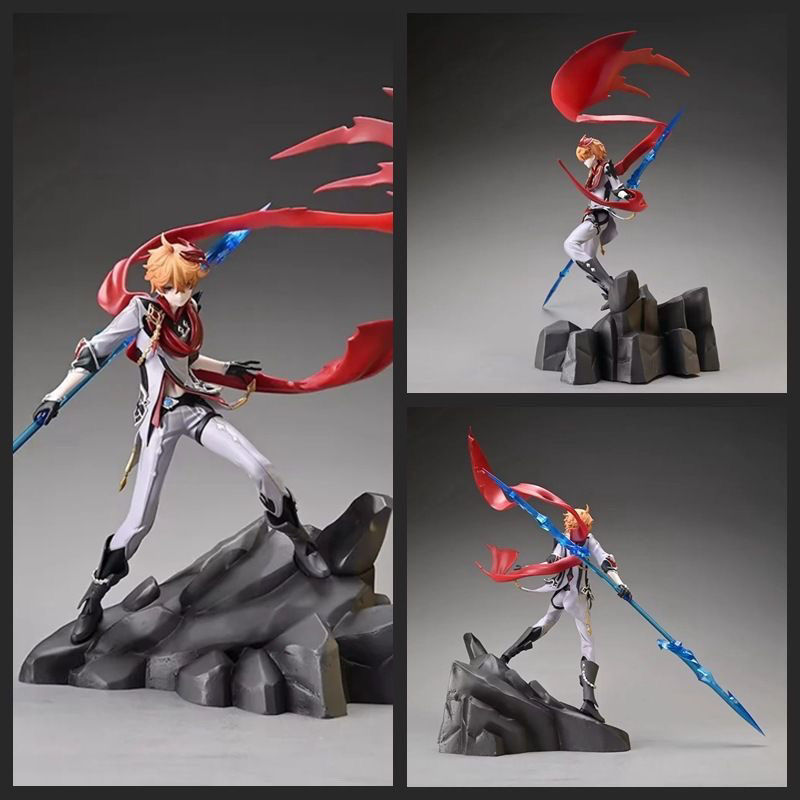 35cm genshin impacto childe ta - Anime Merchandise China avaliação e preço