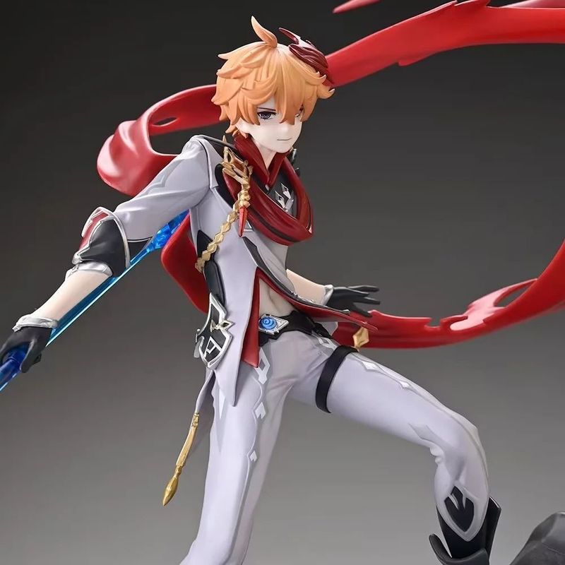 35cm genshin impacto childe ta - Anime Merchandise China avaliação e preço