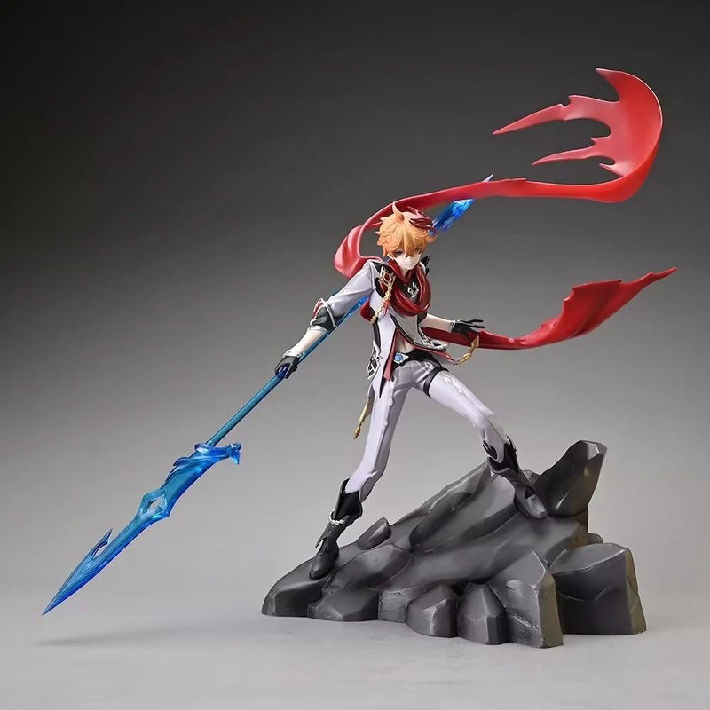 35cm genshin impacto childe ta - Anime Merchandise China avaliação e preço