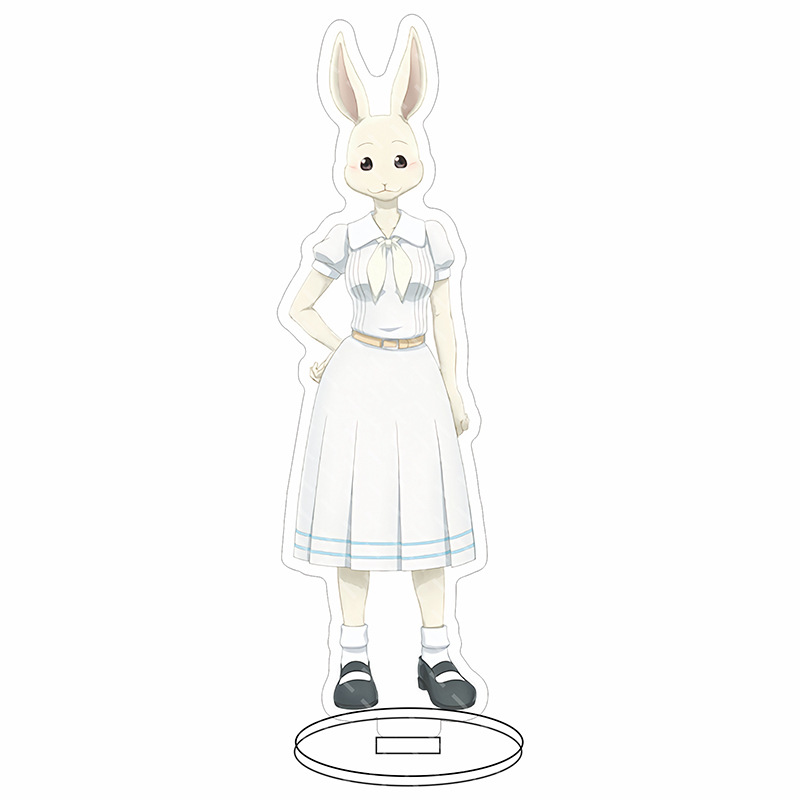 Figura de Anime BEASTARS de 16 - Free Anime Merchandise avaliação e preço