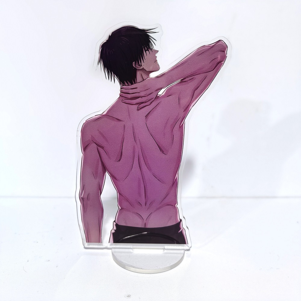Figura de Acrílico do Anime Ju - Anime Fan Merchandise avaliação e preço