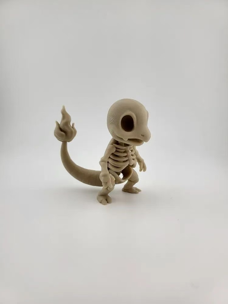 Figura de Fóssil Esquelético P - Anime Fan Merchandise avaliação e preço
